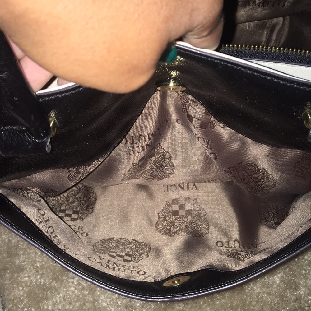 VINCE CAMUTO SATCHEL - Picture 6 of 8